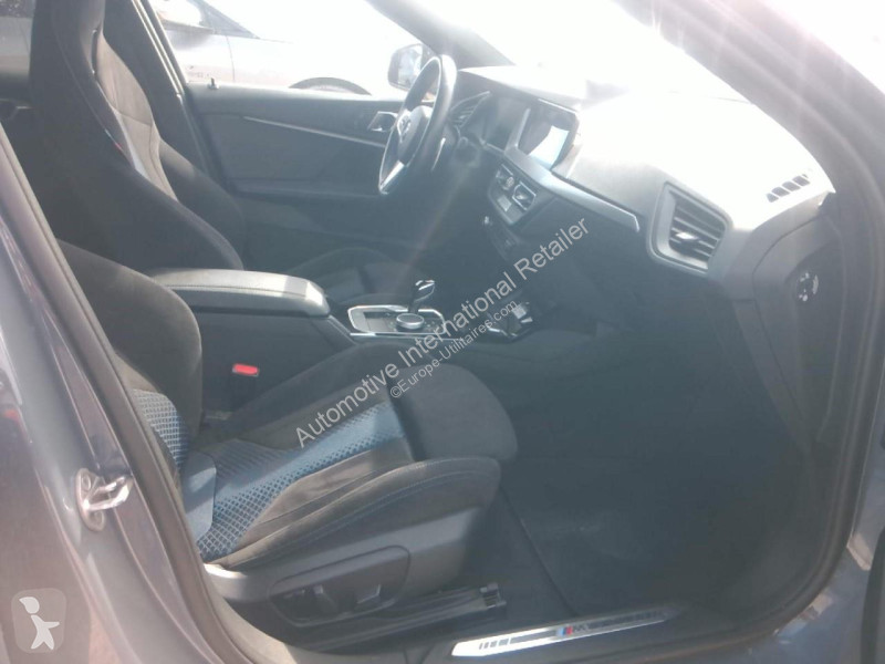 BMW SERIES 1 2.0 118D AUTO M SPORT Transporter