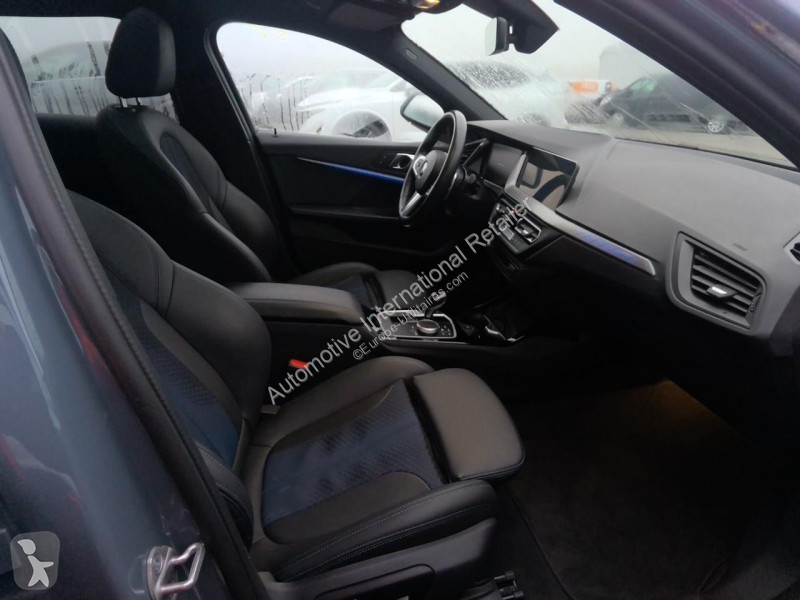 BMW SERIES 1 2.0 118D AUTO M SPORT Transporter