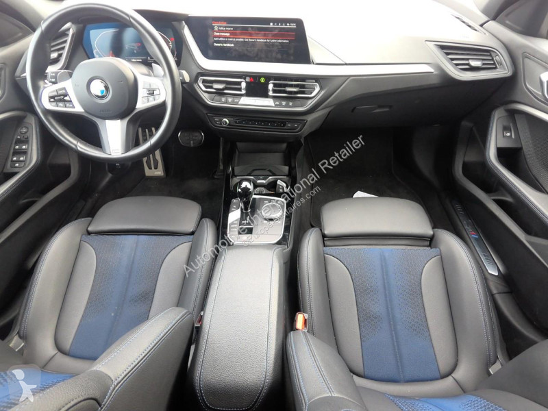 Furgoneta BMW SERIES 1 2.0 118D AUTO M SPORT