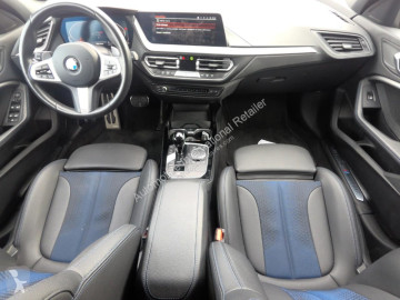 عربة مناجم BMW