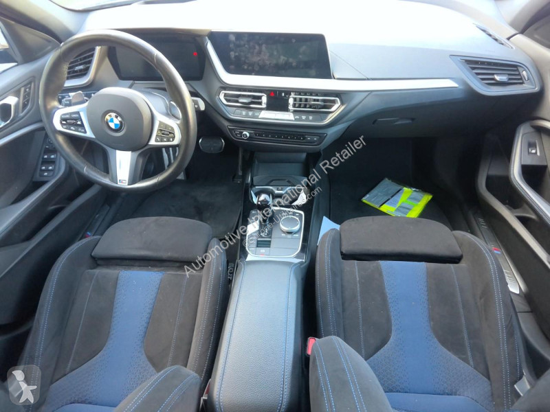 BMW SERIES 1 2.0 118D AUTO M SPORT Transporter