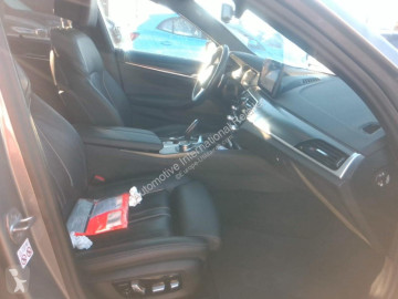 عربة مناجم BMW