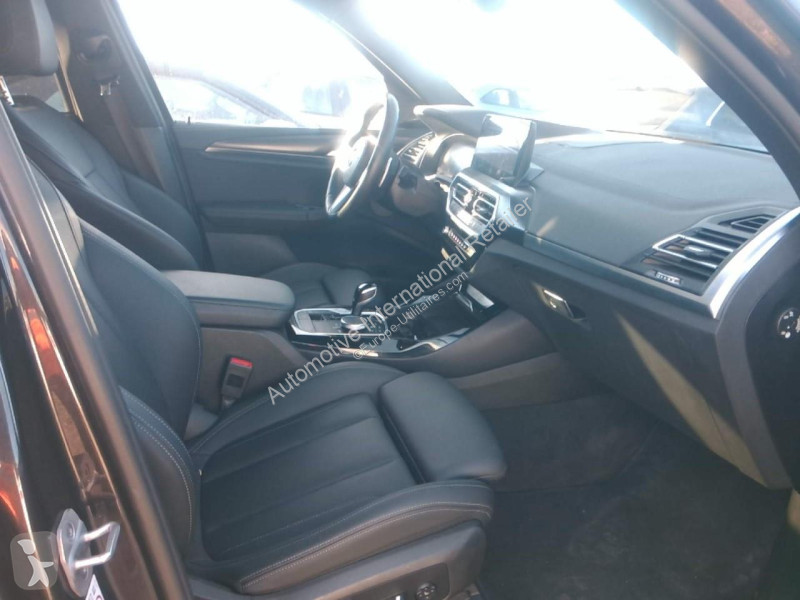 عربة نفعية BMW X3 3.0 XDRIVE30D M SPORT AUTO