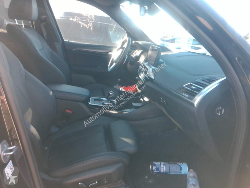 عربة نفعية BMW X3 3.0 XDRIVE30D M SPORT AUTO