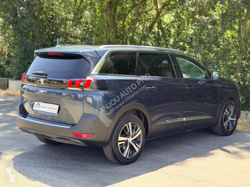 Peugeot 1.5 HDi 130cv ALLURE BUSINESS EAT8...