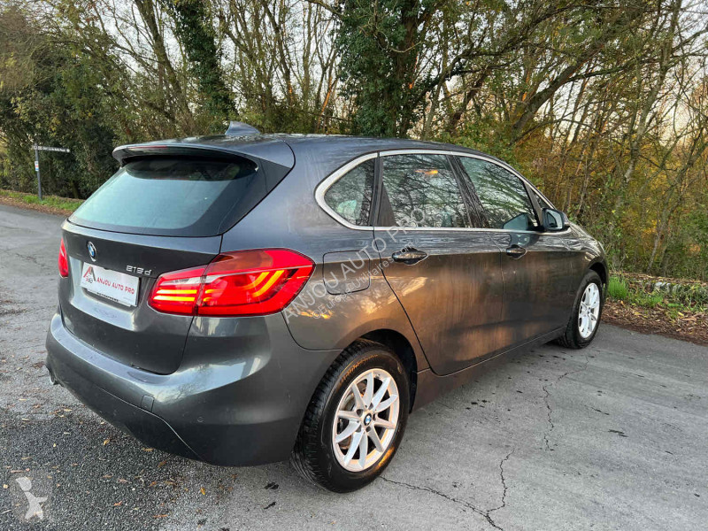 عربة نفعية BMW ACTIVE TOURER 216D BUSINESS...
