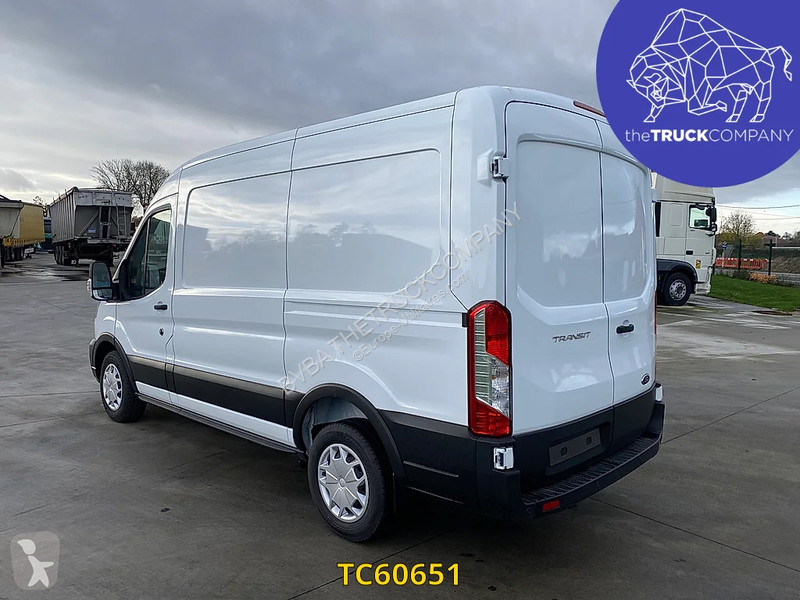 عربة نفعية Ford 130.35 L2H2 - AUTOMATIC GEARBOX...