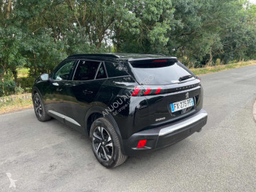 Coche Peugeot