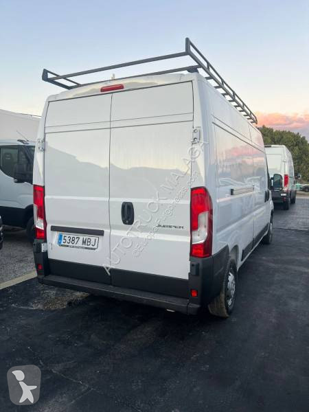 Furgoneta Citroën
