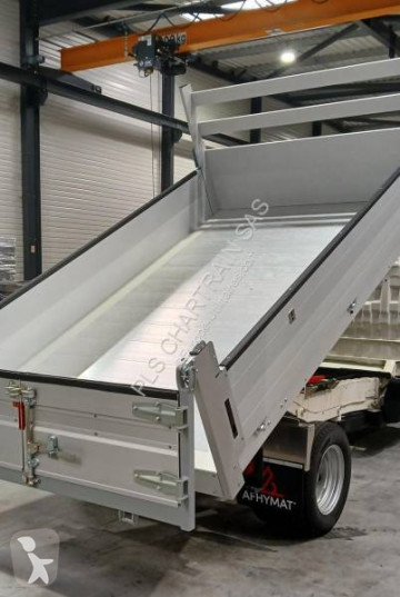 Utilitaire benne standard Piaggio neuf