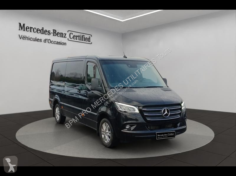 Furgoneta Mercedes Fg 319 CDI 37 3T5 Pro...