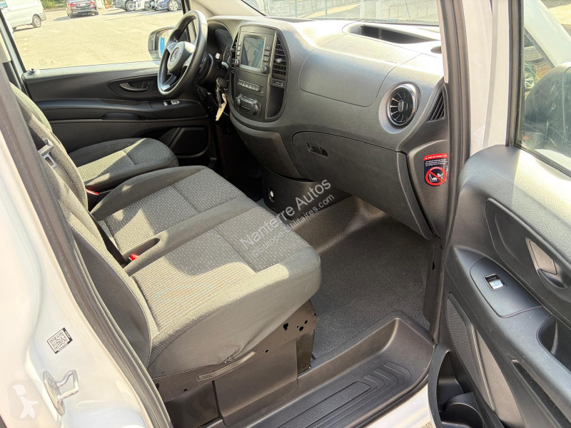 عربة نفعية Mercedes VITO FG 17500 HT 114 CDI...