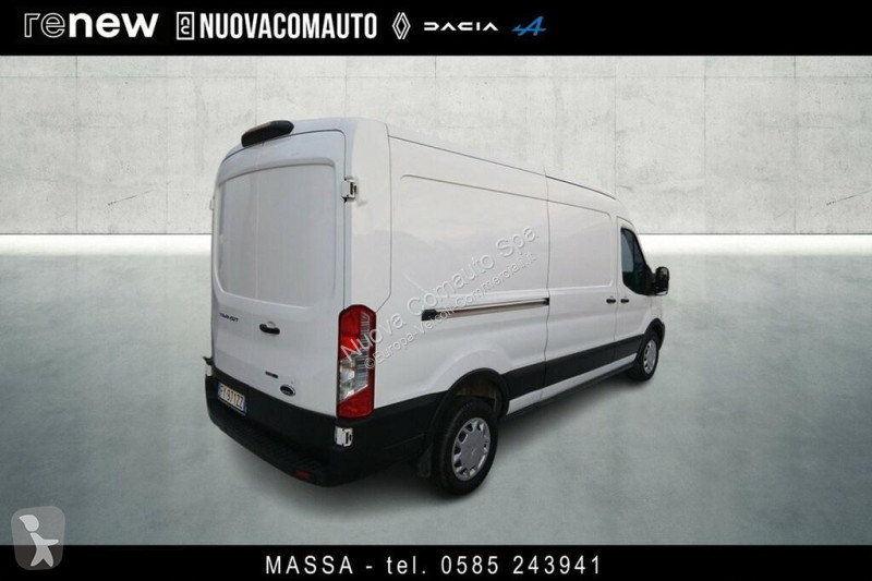 Furgoneta Ford VII