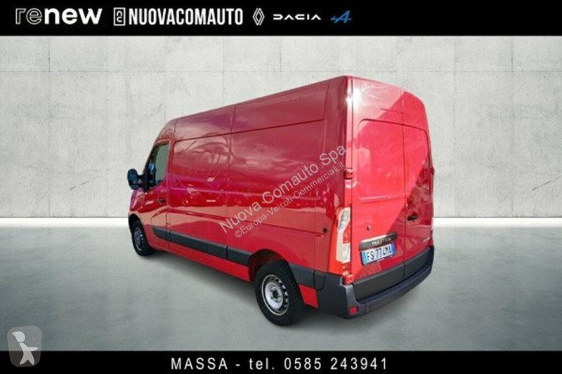 Veicolo commerciale Renault III