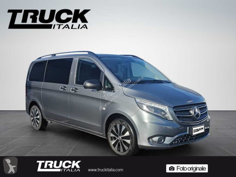 عربة نفعية Mercedes III 116 - vito 116 cdi...