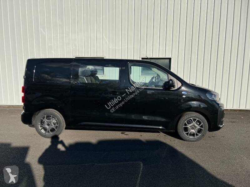 Furgoneta Citroën