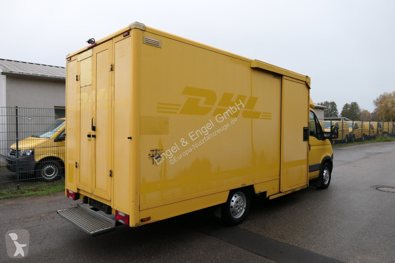 Samochód dostawczy Iveco Daily 35 S11 C30C...