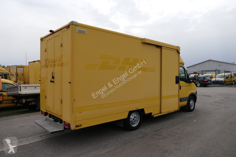 Furgoneta Iveco Daily 35 S11 C30C AUTOMATIK...