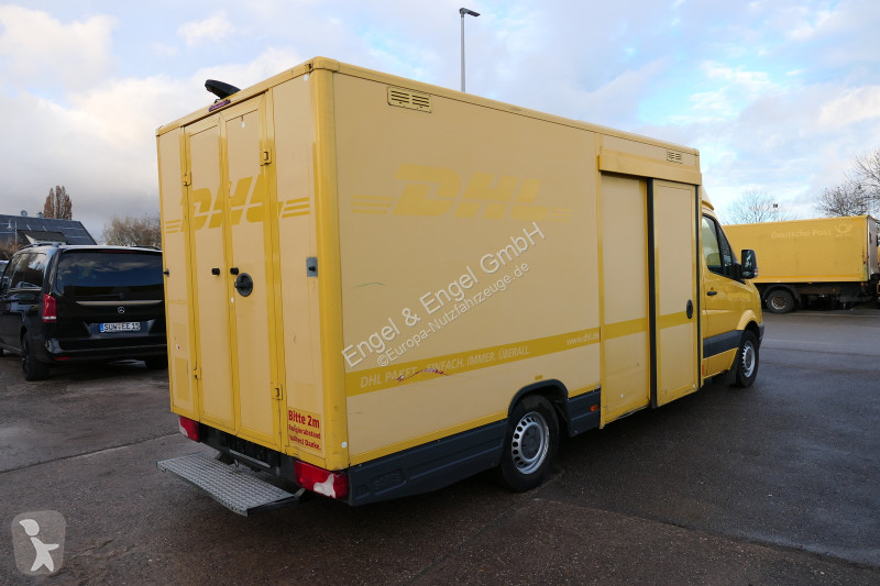 Furgoneta Mercedes SPRINTER 310 CDI MAXI EURO-5...