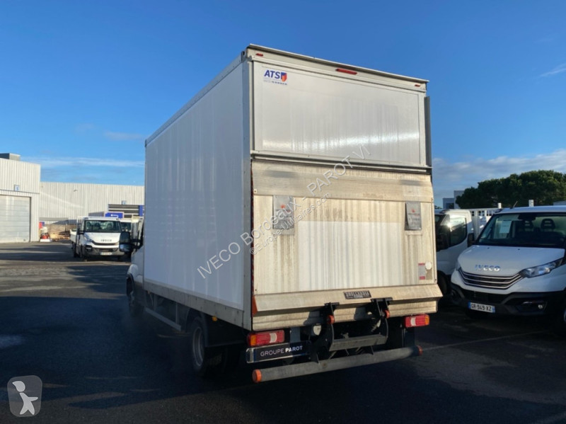 Iveco 35C16H empattement 4100 3.0 Transporter