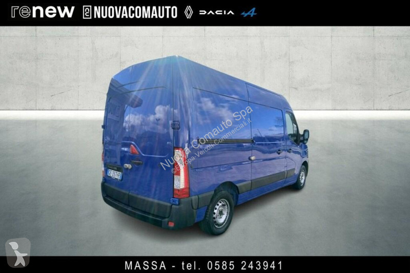 Renault III 2019 Transporter