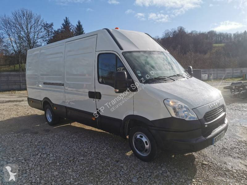 Samochód dostawczy Iveco