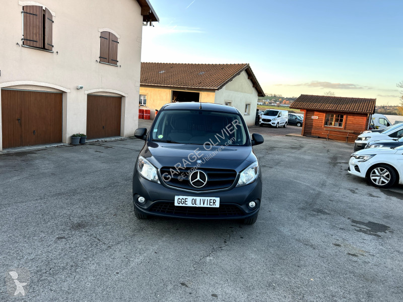 Mercedes  Transporter