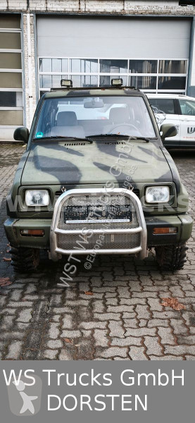 Samochód dostawczy Daihatsu Feroza F300 4x4 |...