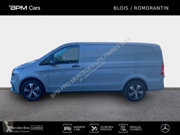 Fourgon Mercedes