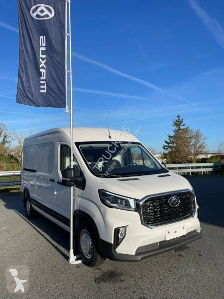 Véhicule utilitaire Maxus