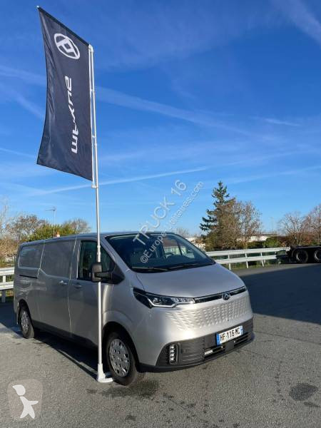 Véhicule utilitaire Maxus