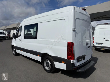 Fourgon Mercedes