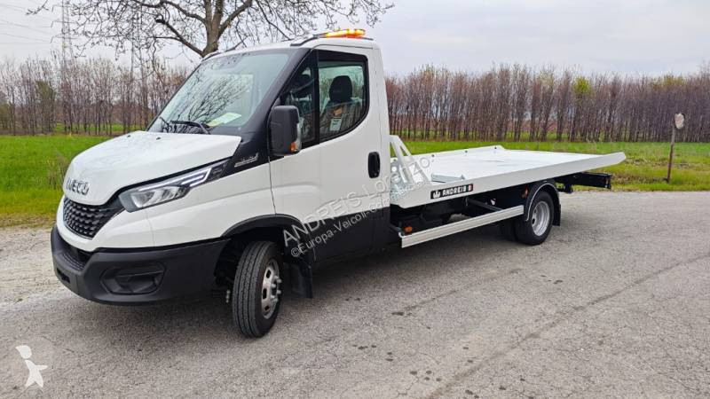 Véhicule utilitaire Iveco