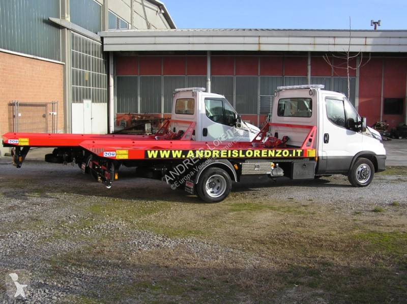 عربة نفعية Iveco
