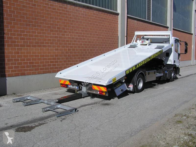 عربة نفعية Iveco