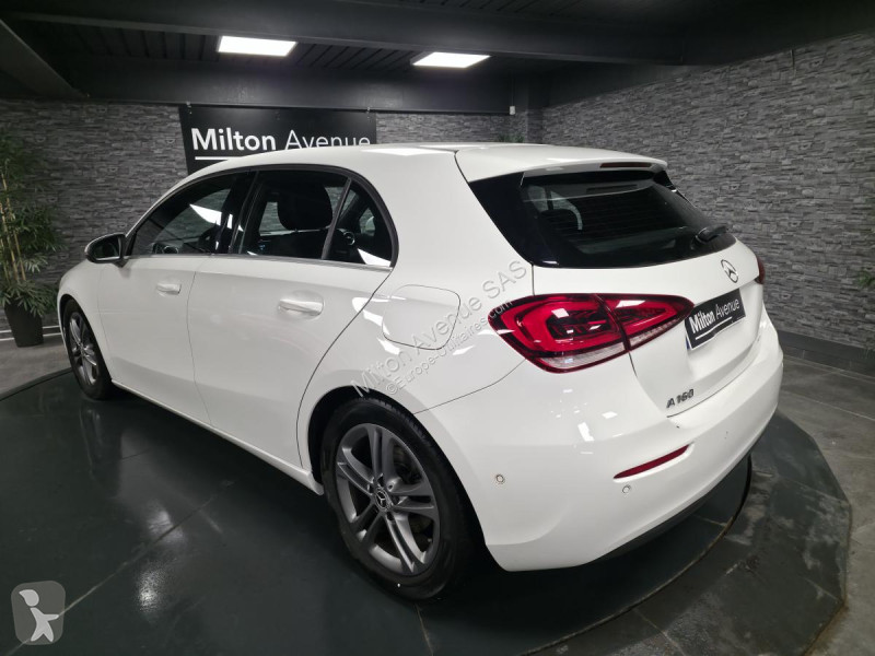 Véhicule utilitaire Mercedes CLASSE A A 160  -...