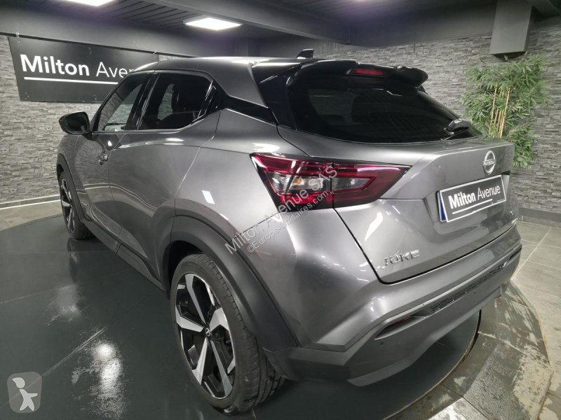 Furgoneta Nissan JUKE 1.6 Hybrid - 143 - BVA Tekna