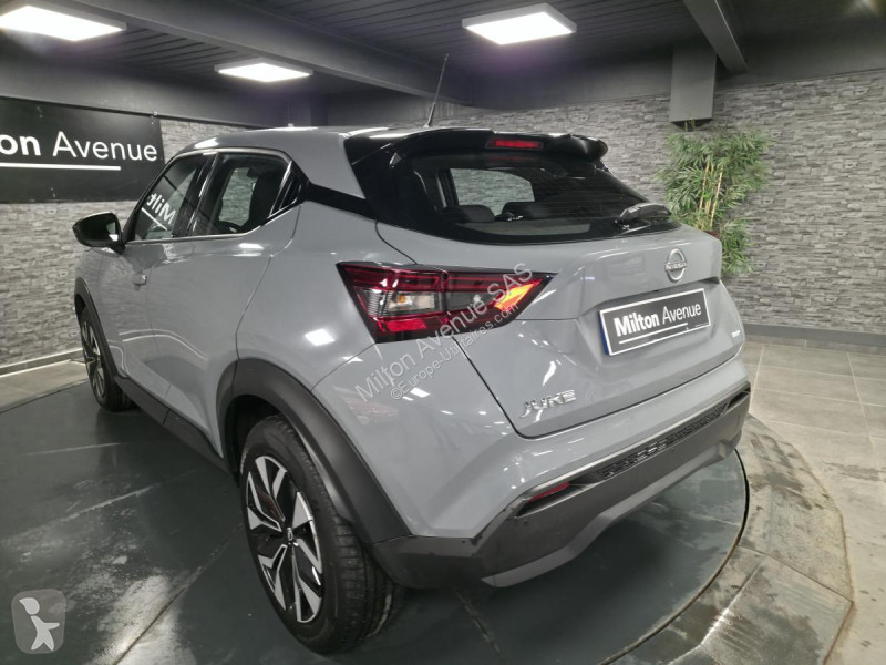 Samochód dostawczy Nissan JUKE 1.0 DIG-T - 114...