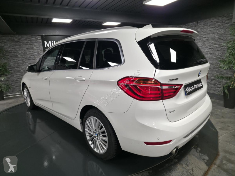 عربة نفعية BMW SERIE 2 218d xDrive Gran Tourer...