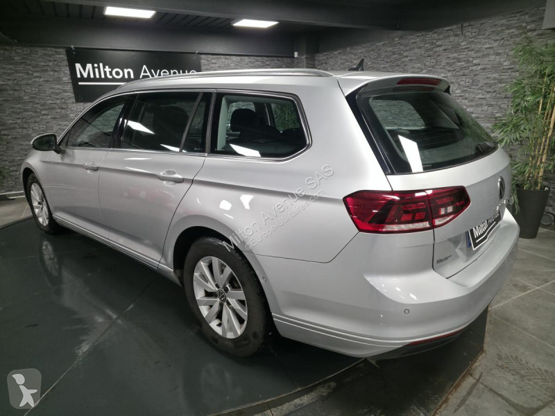 Furgoneta Volkswagen PASSAT SW 2.0 16V TDI Evo...