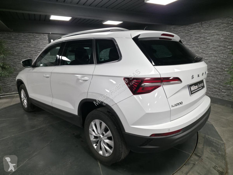 Veicolo commerciale Skoda KAROQ 2.0 TDI SCR -...