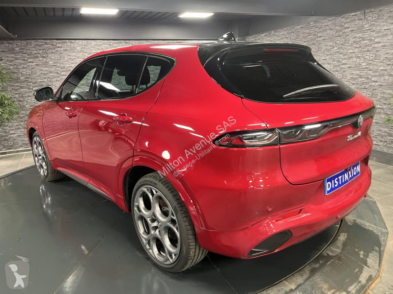 Veicolo commerciale Alfa-Roméo TONALE 1.5 mHEV...