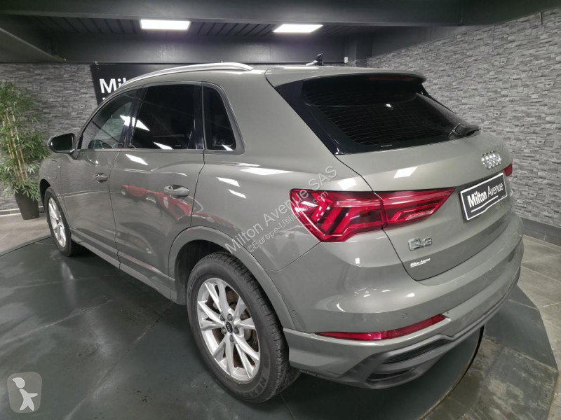 Samochód dostawczy Audi Q3 1.4 45 TFSI e - 245...