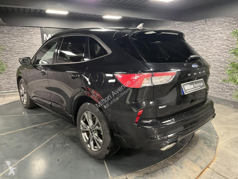 عربة نفعية Ford KUGA 2.5 Duratec Flexifuel -...