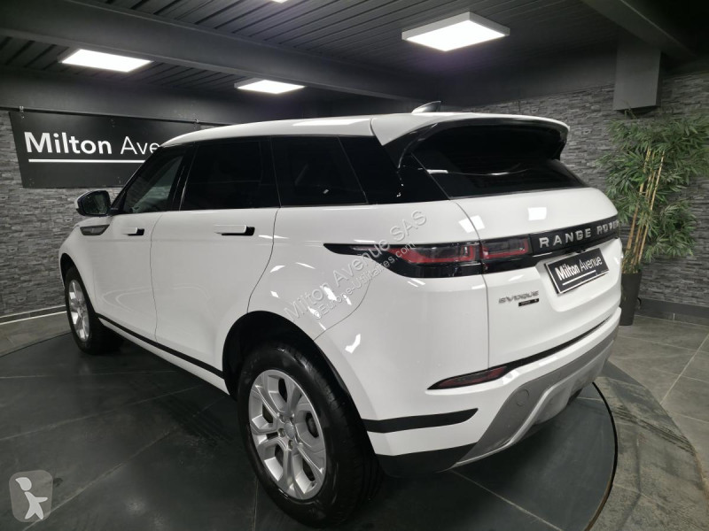 Samochód dostawczy Range Rover RANGE ROVER...