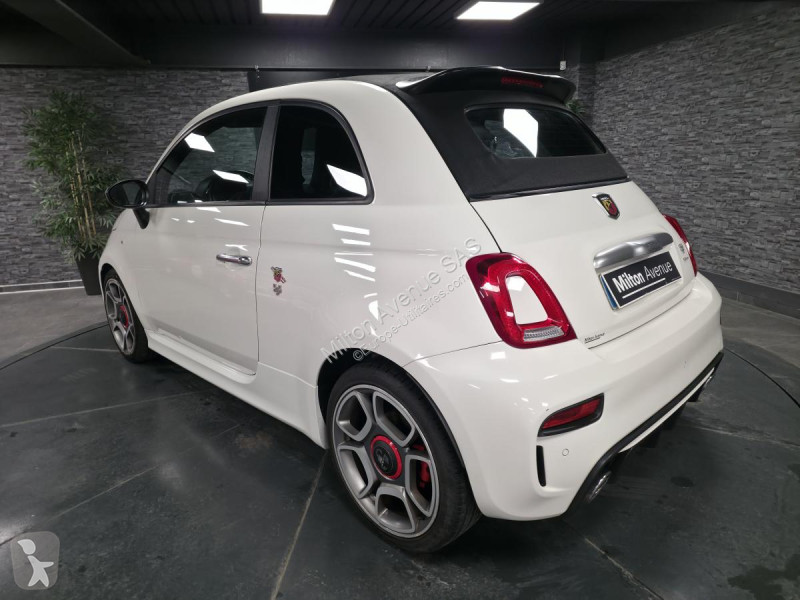 Samochód dostawczy Abarth 500 1.4i 165 Abarth...