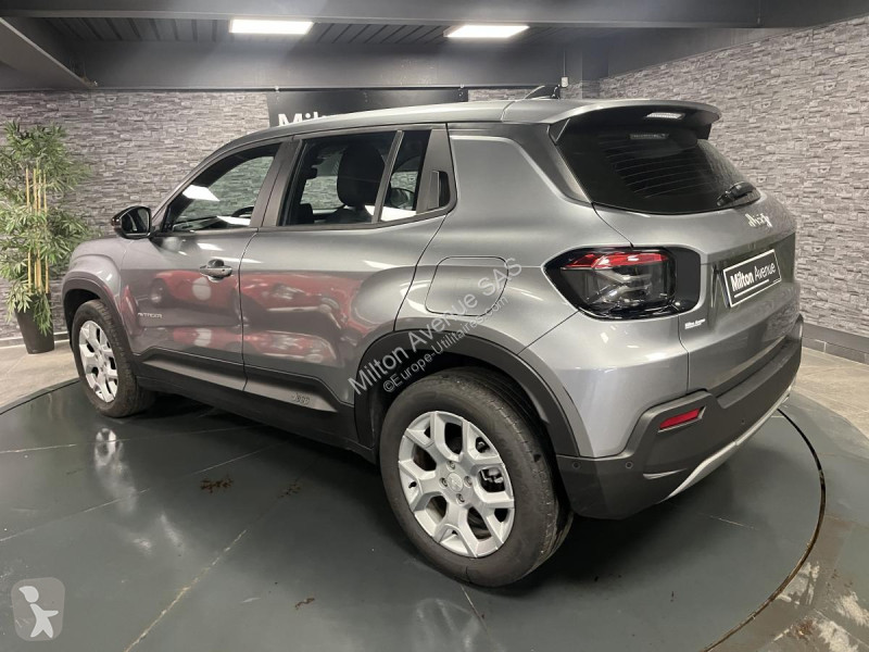 Furgoneta Jeep AVENGER 1.2 Turbo T3 - 100...
