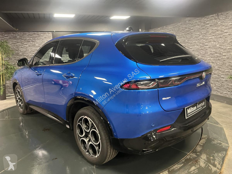 Samochód dostawczy Alfa-Roméo TONALE 1.5 mHEV -...