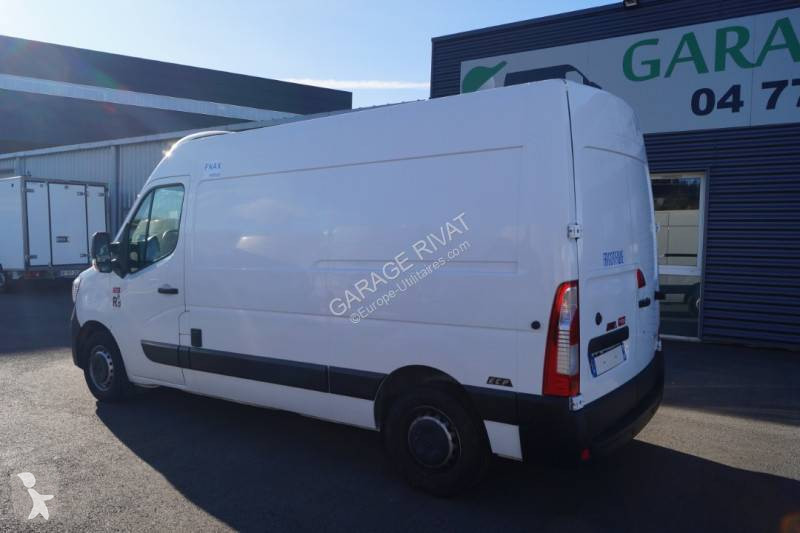 Véhicule utilitaire Renault
