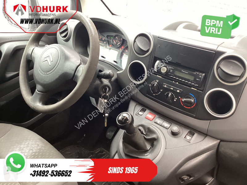 Nyttofordon Citroën 1.6 HDI EXPORT APK 07-2026/...